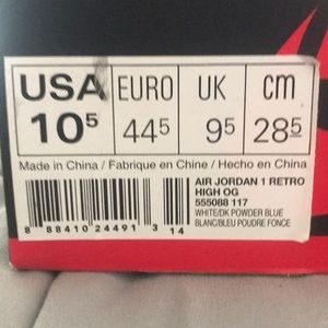 Air Jordan 1 Retro High OG